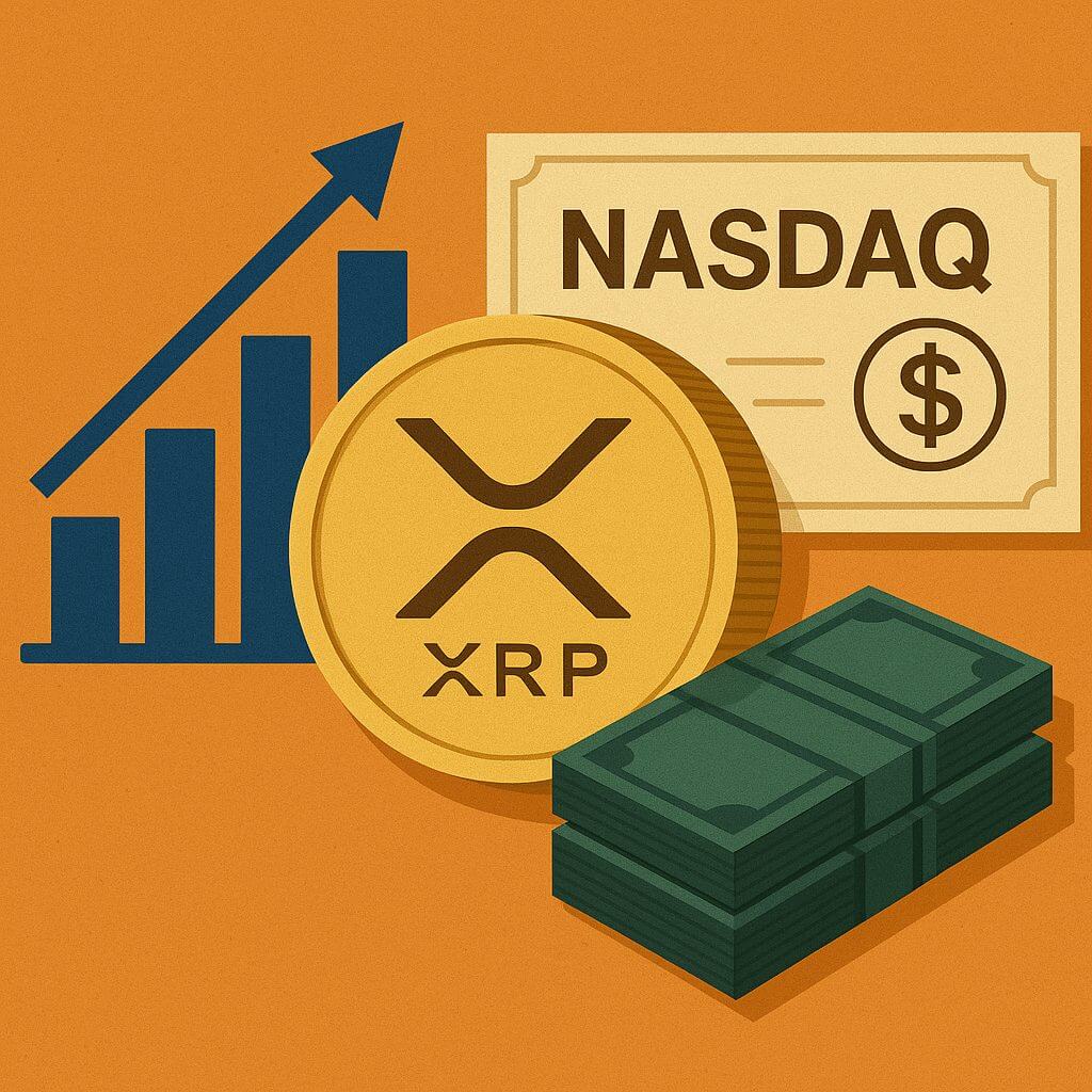 Ripple backed Evernorth wil $1 miljard ophalen voor XRP schatkist