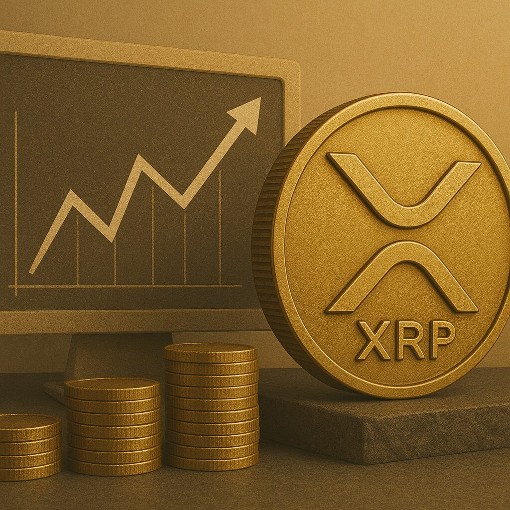 XRP knalt omhoog na technische doorbraak