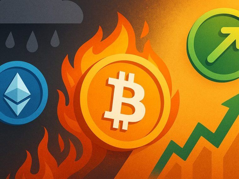 Altcoins knallen omhoog ondanks extreme angst onder beleggers