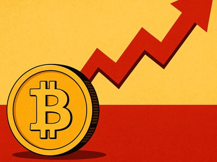 Bitcoin koers stijgt naar $86.000, maar angst heerst nog steeds