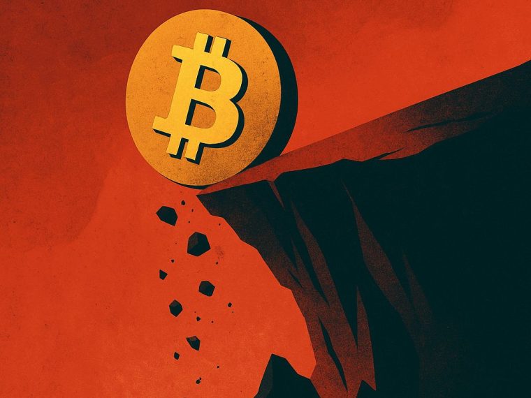 Bitcoin koers test opnieuw $98K terwijl $1.72 miljard aan posities verdwijnt