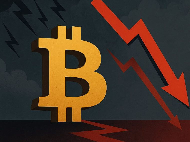 Bitcoin leidt $1.69 miljard aan liquidaties tijdens rode crypto dag
