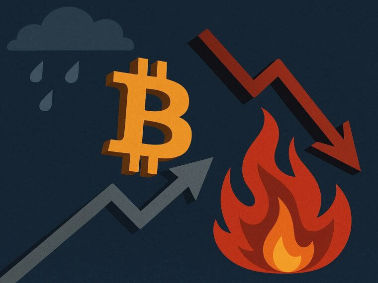 Bitcoin stijgt licht, maar Solana en Dogecoin springen eruit