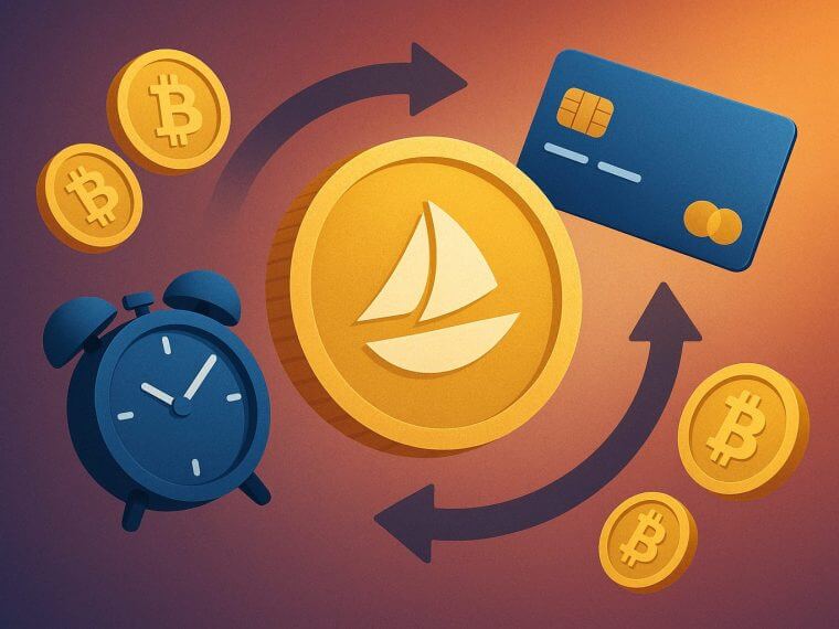 Bitvavo voegt realtime crypto payroll project Zebec toe