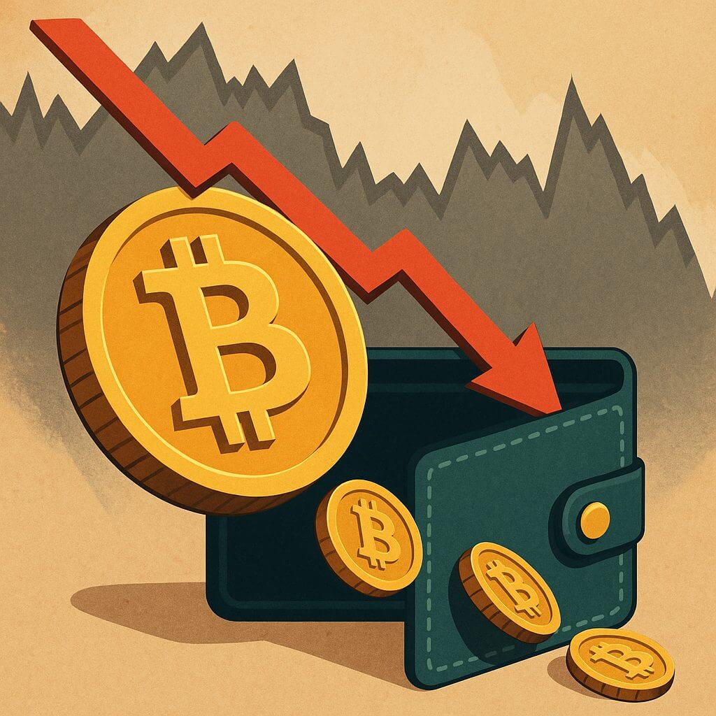 OG BTC wallets verkopen recordhoeveelheden tijdens huidige cyclus