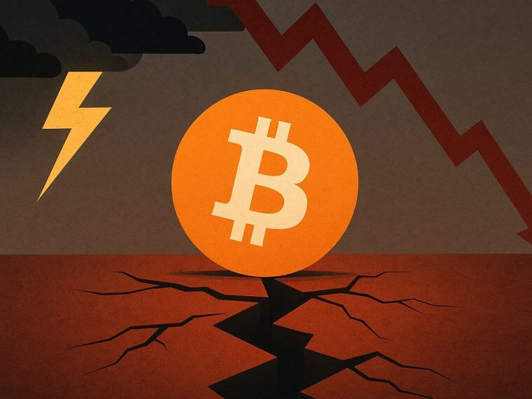 Crypto crash $1 biljoen verdampt sinds oktober en Bitcoin naar $94K