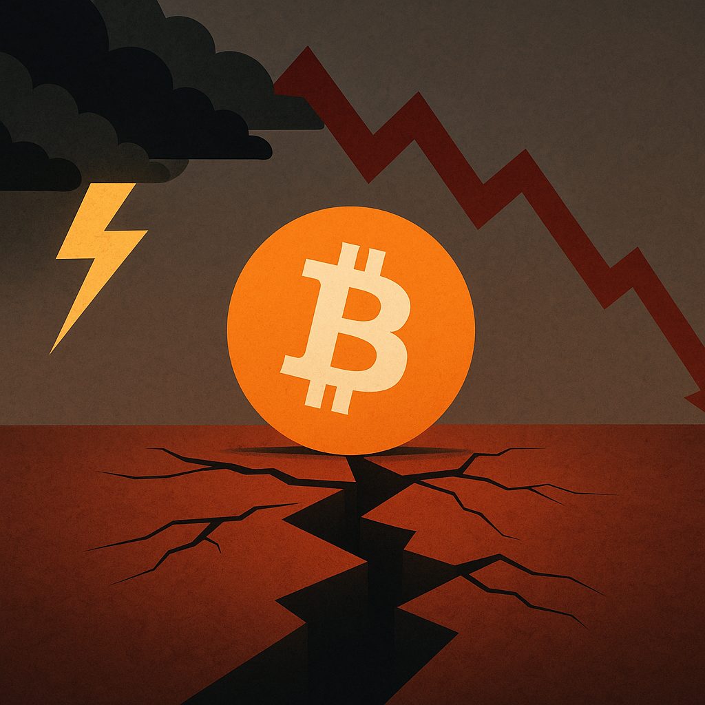 Crypto crash: $1 biljoen verdampt sinds oktober en Bitcoin naar $94K