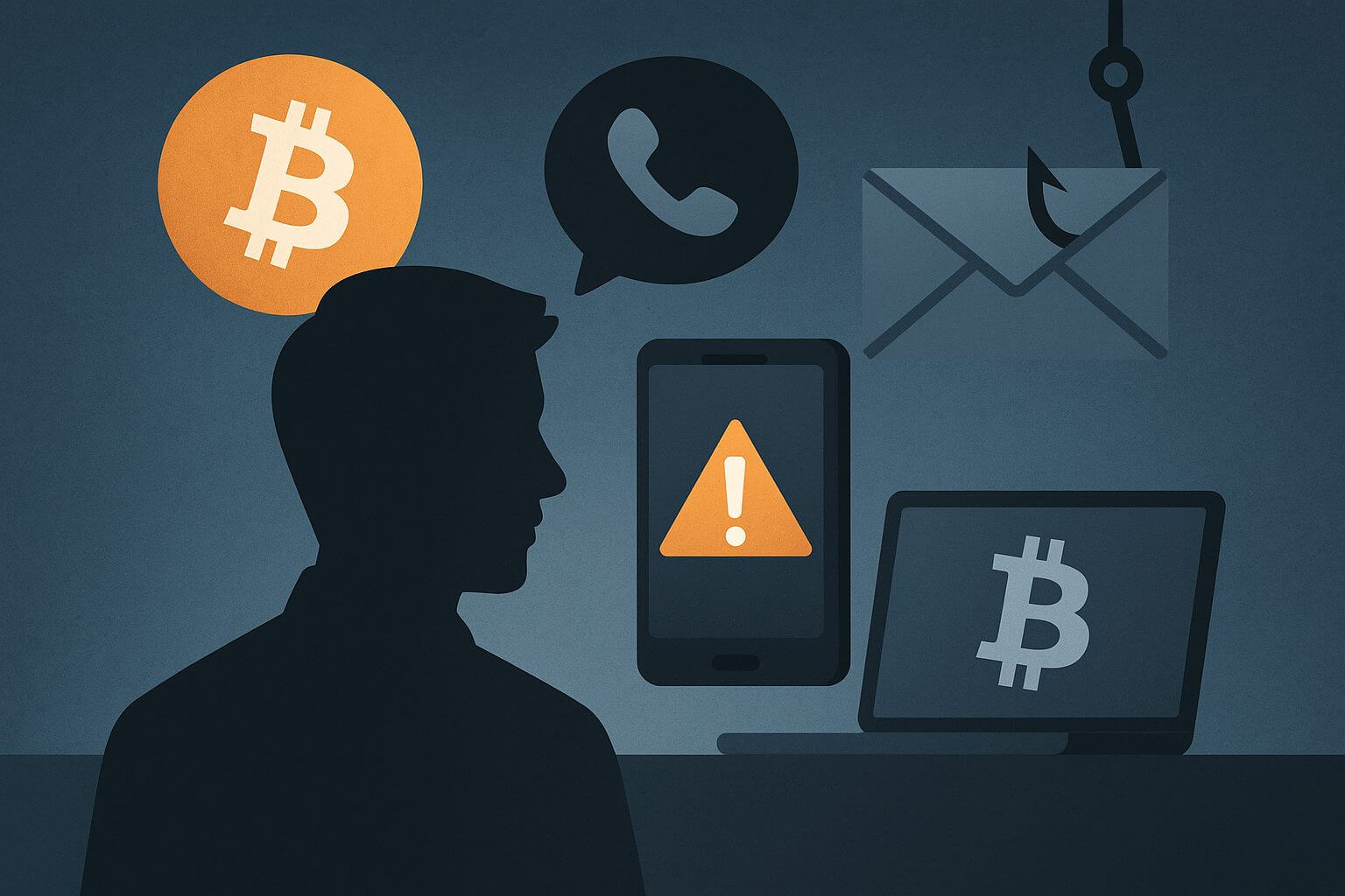 Dit is hoe Ledger scammers te werk gaan en steeds geloofwaardiger worden