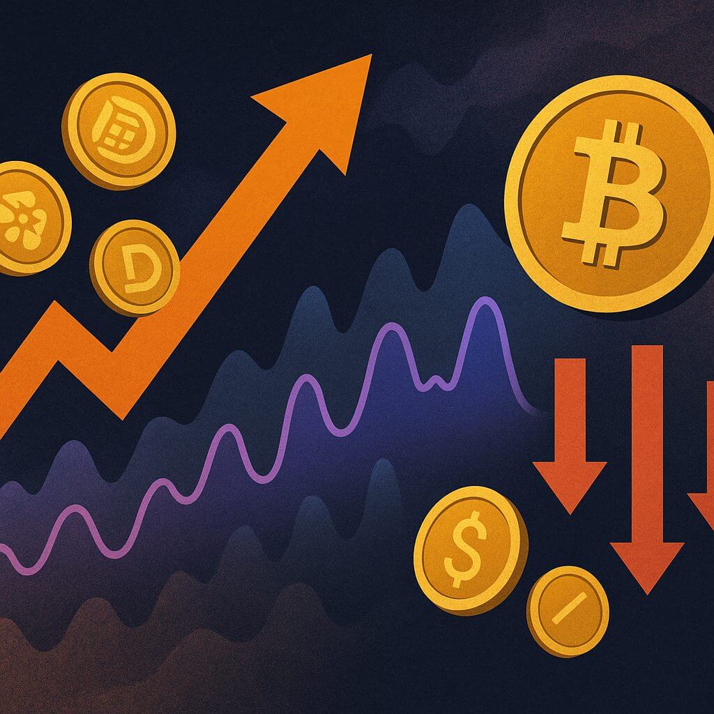 Ethereum koers stijgt licht, maar altcoins als Horizen stelen de show