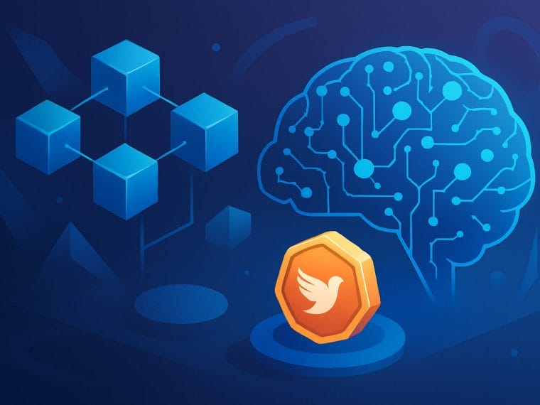 FLock.io gelist op Bitvavo FLOCK wil AI decentraliseren