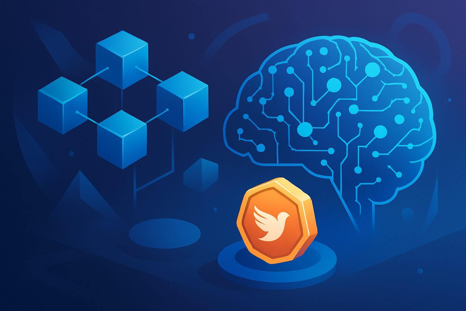 FLock.io gelist op Bitvavo: FLOCK wil AI decentraliseren