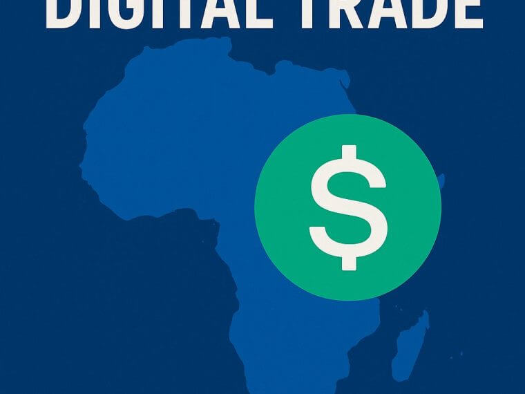 africa digital stablecoin trade