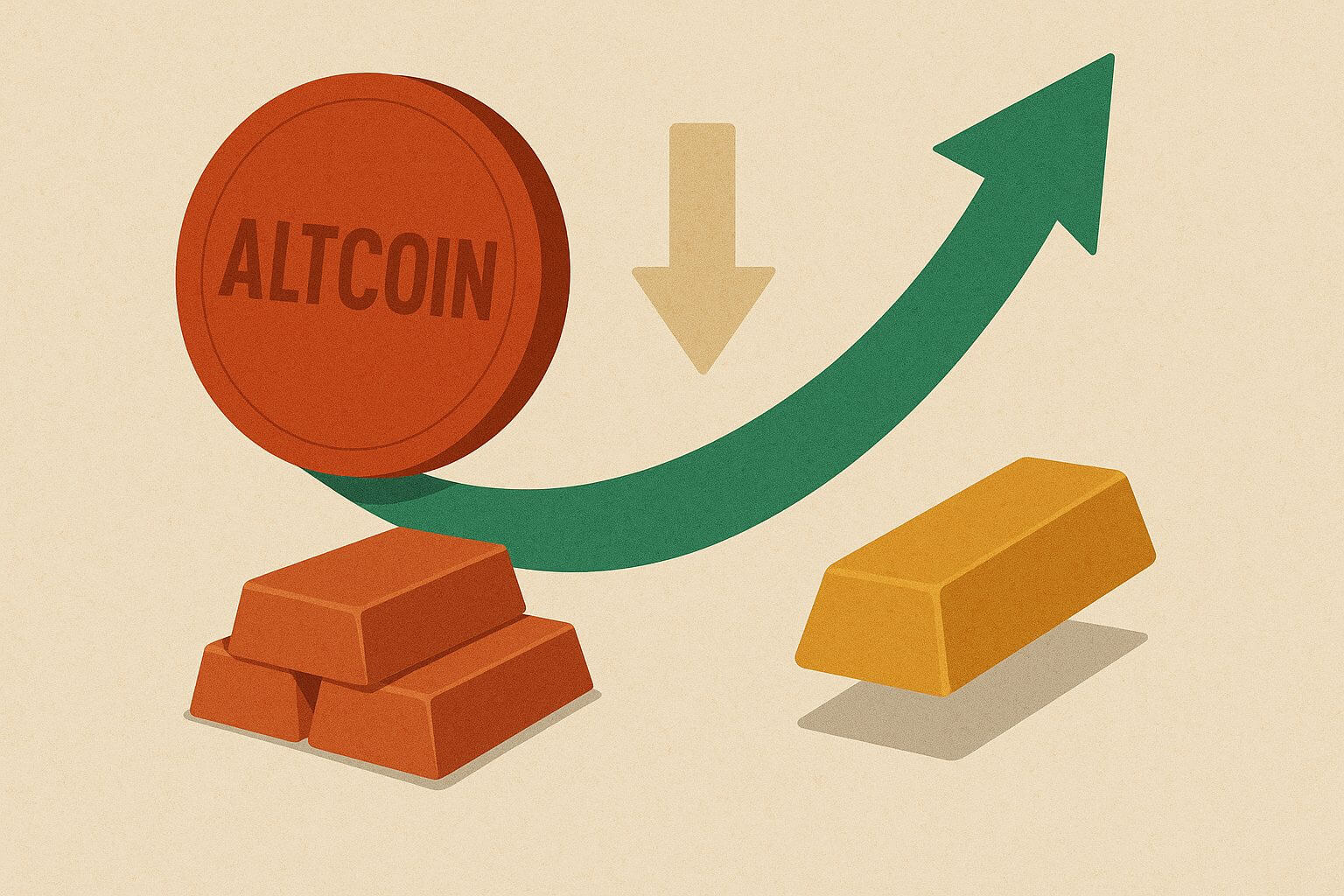 Analist ziet historische kans voor Altcoins en Bitcoin