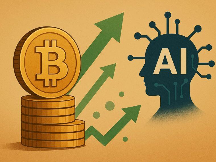 ark ai crypto rebound
