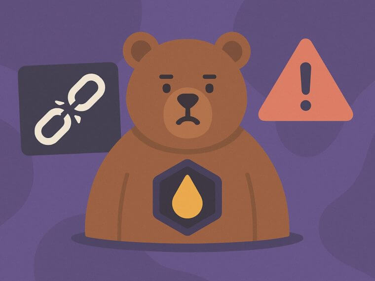 Berachain 在 BEX 上發生百萬美元漏洞後暫停網絡