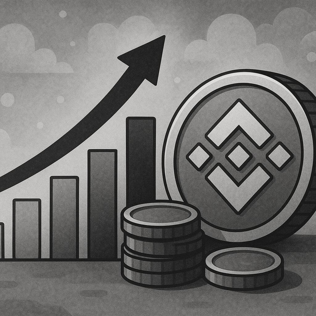 Binance Wallet domineert IDO launchpads met hoogste rendementen