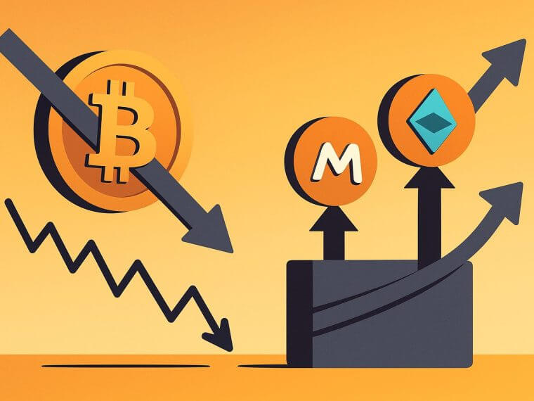 bitcoin altcoin bounce phase