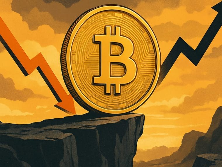 bitcoin bounce or break