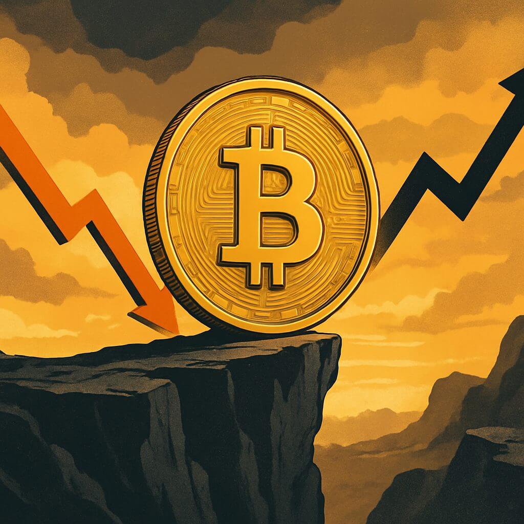 Bitcoin op kruispunt: herstel of nieuwe dip?