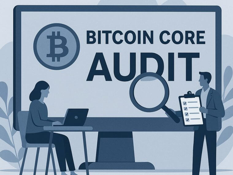 bitcoin core security audit