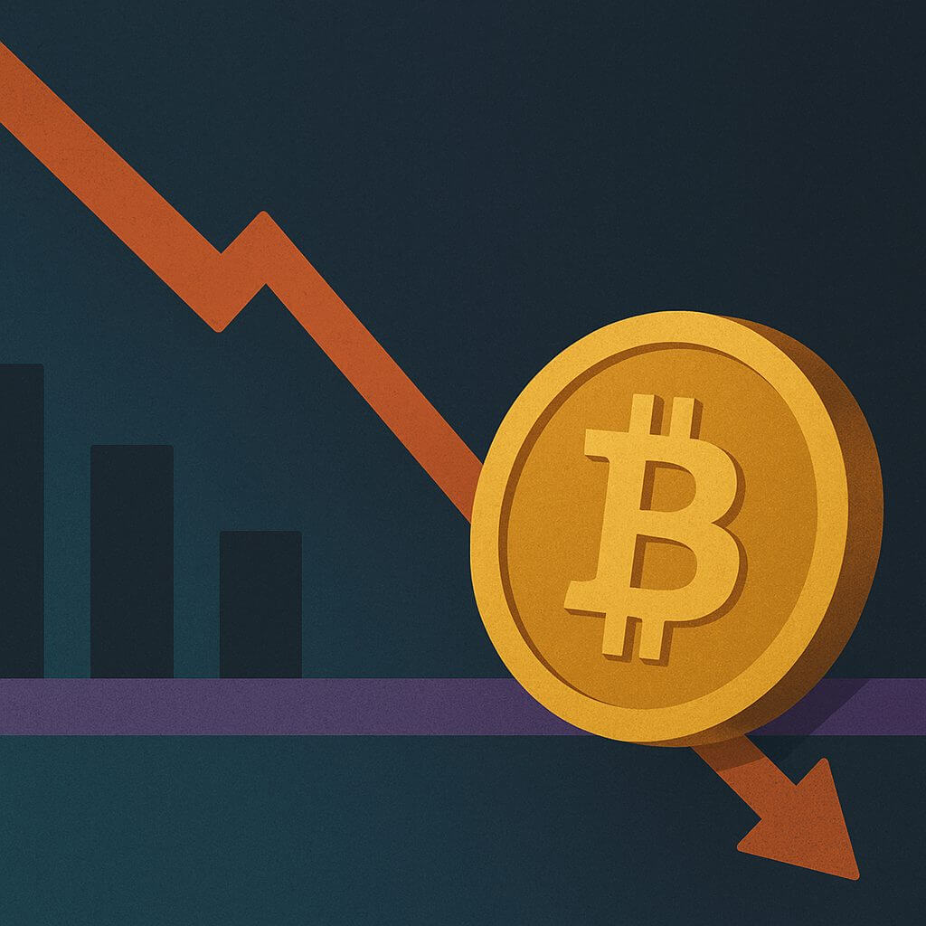 Kapitaalvlucht uit Bitcoin ETF’s: $3,5 miljard in één maand