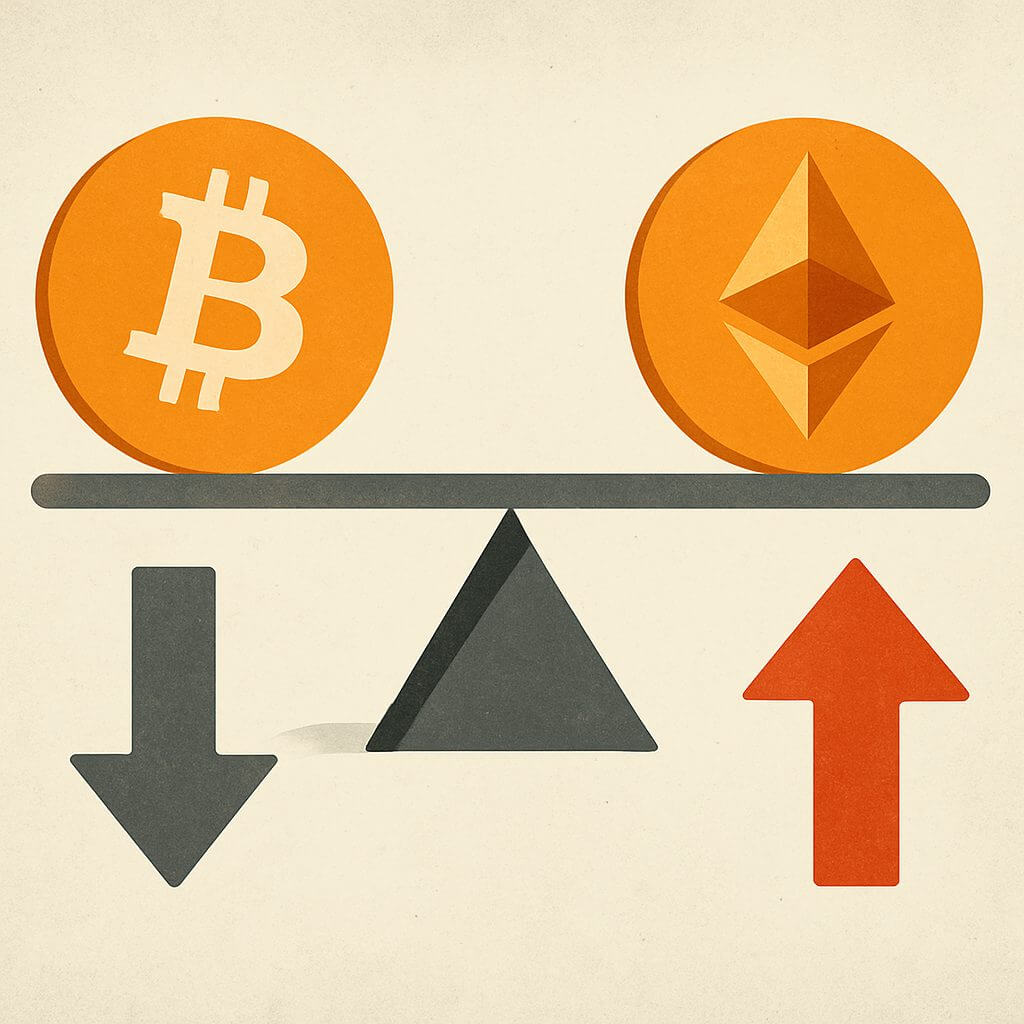 OBV laat nog geen herstel zien bij BTC en ETH, zegt analist EliZ