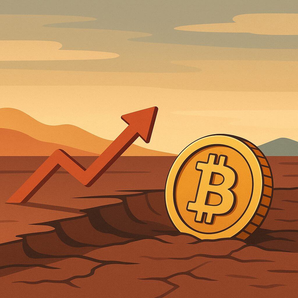 Stablecoins groeien, maar Bitcoin blijft onder druk in Q4