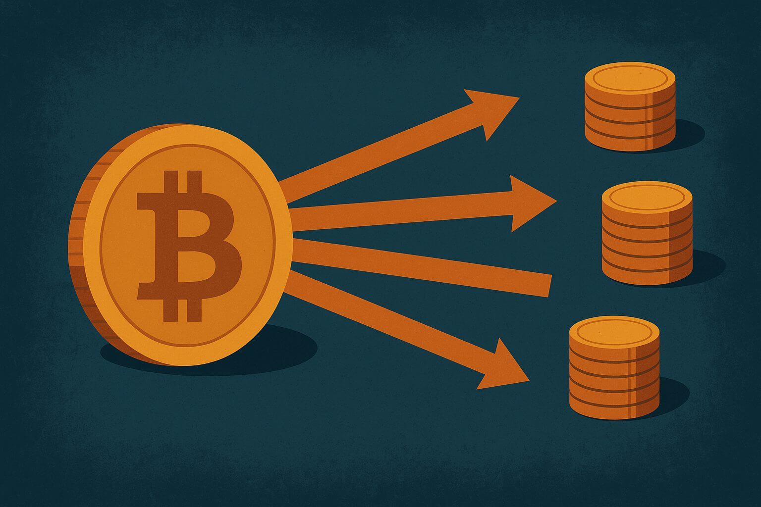 Long term Bitcoin holders verplaatsten $40 miljard in oktober