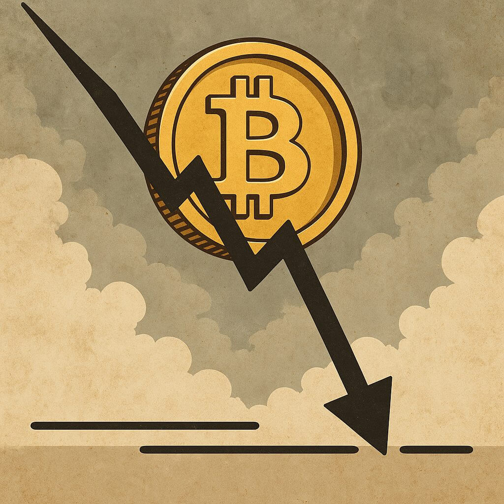 Bitcoin kan nog zakken, maar dat is juist bullish volgens deze analist