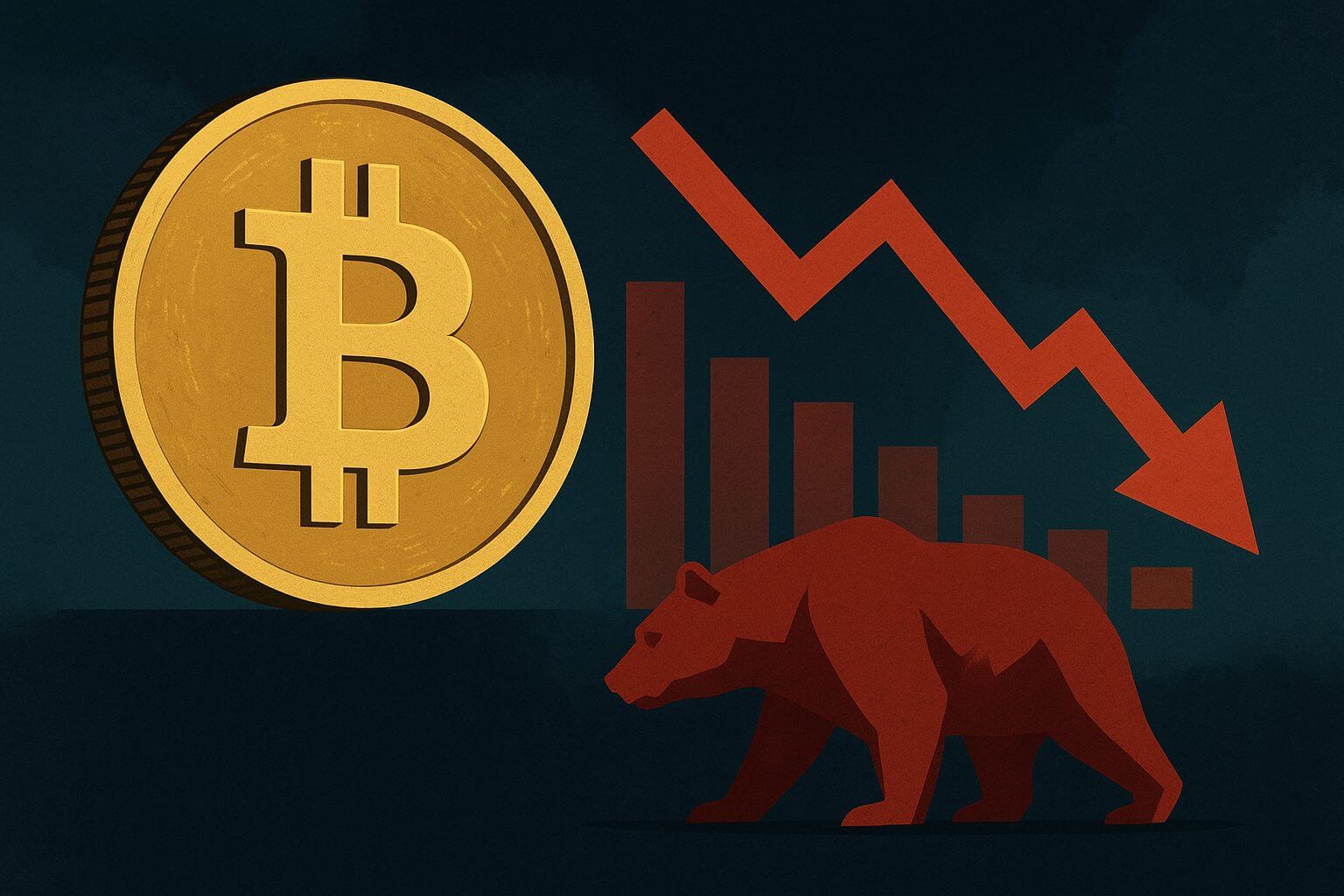 Funding rates duiken onder nul: BTC shorters nemen de overhand