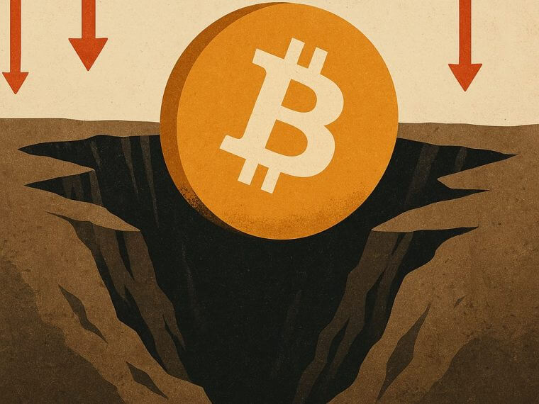 bitcoin panic sell bottoming out