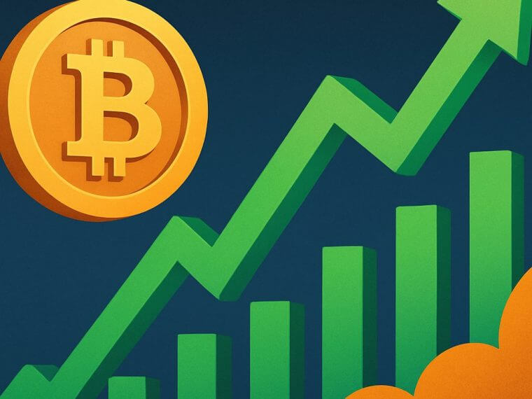 bitcoin price surge