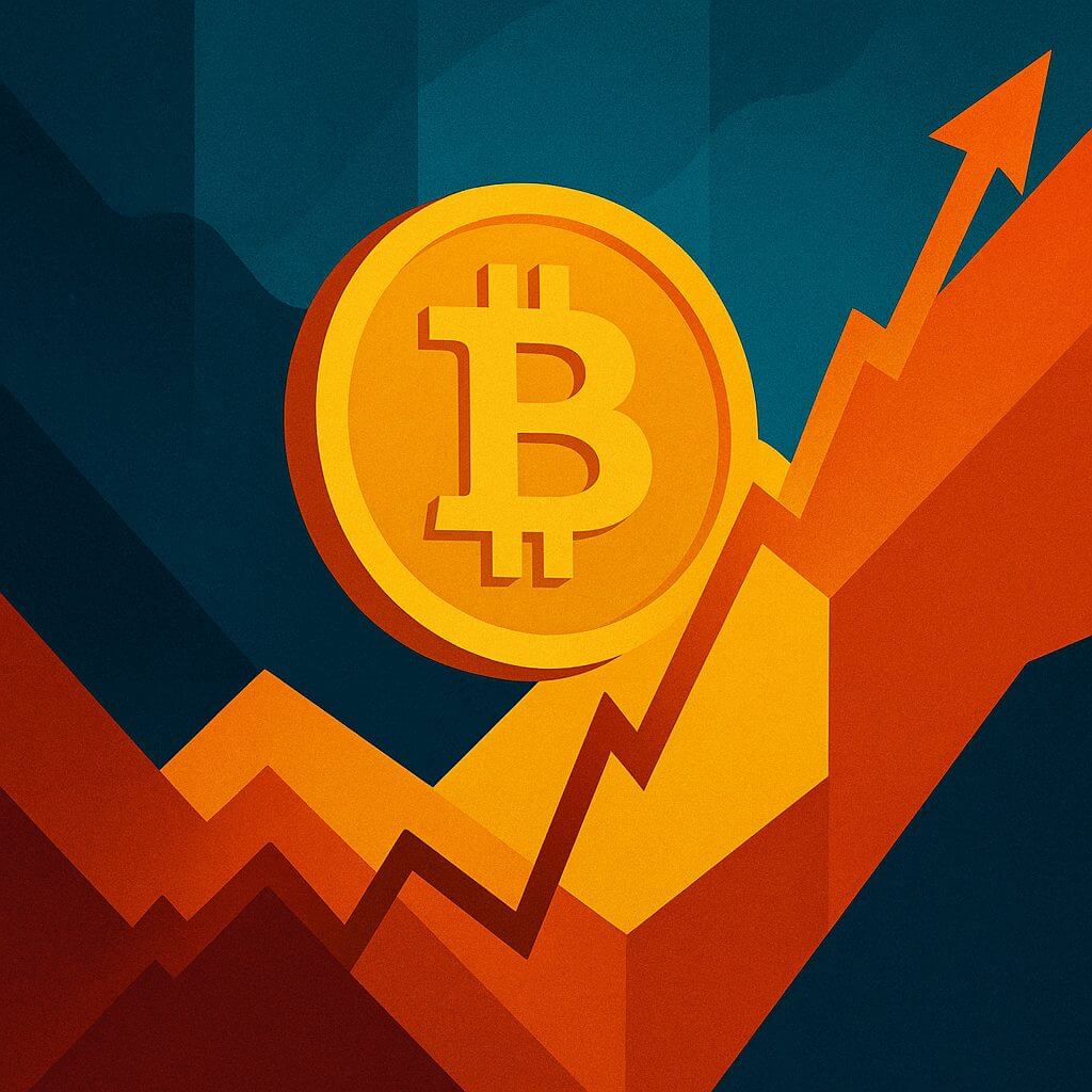 Bitcoin maakt lage dip, maar herstel kan ‘magnifiek’ worden