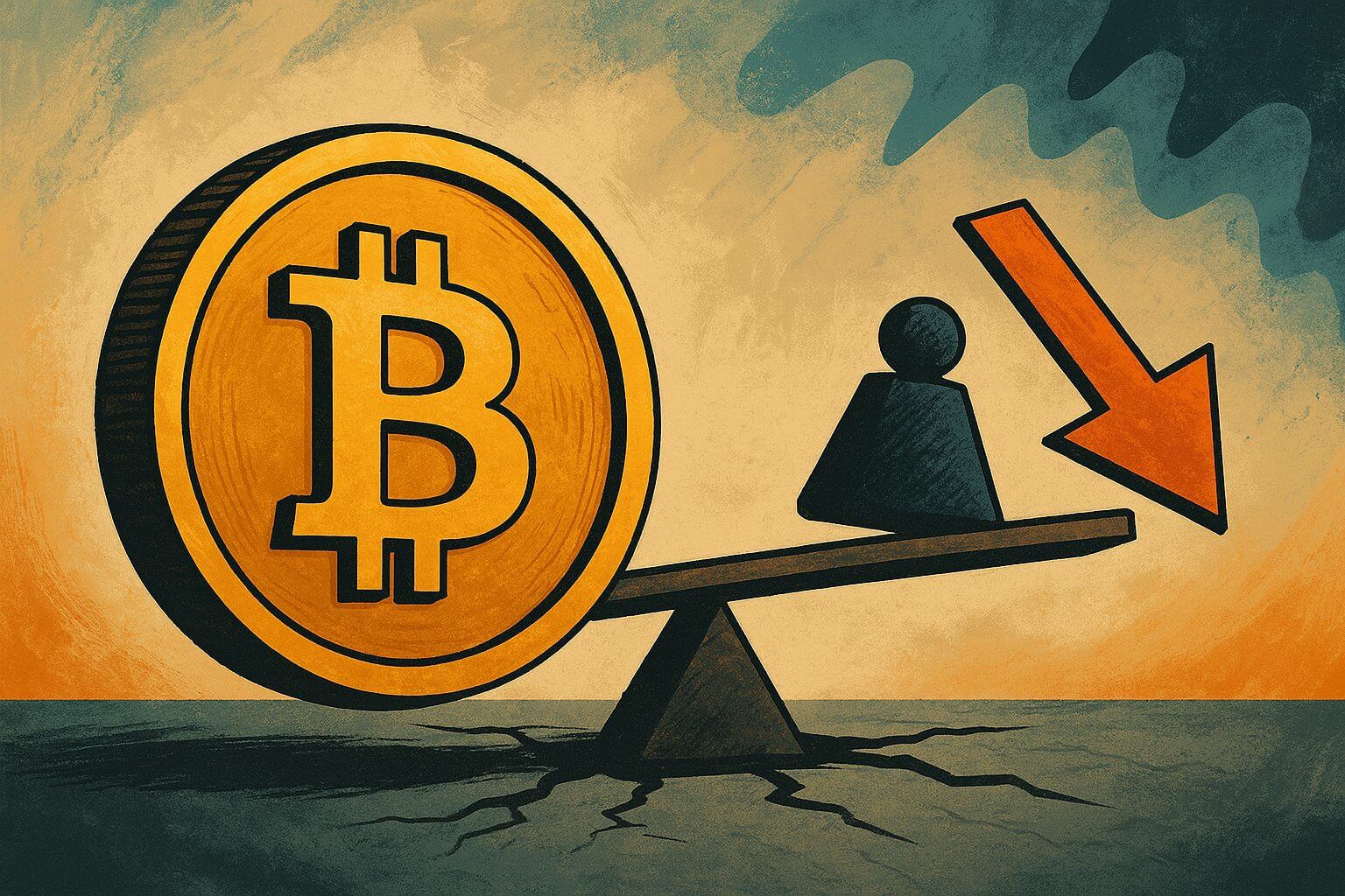 Wat betekent de lage Sharpe Ratio voor de Bitcoin koers?