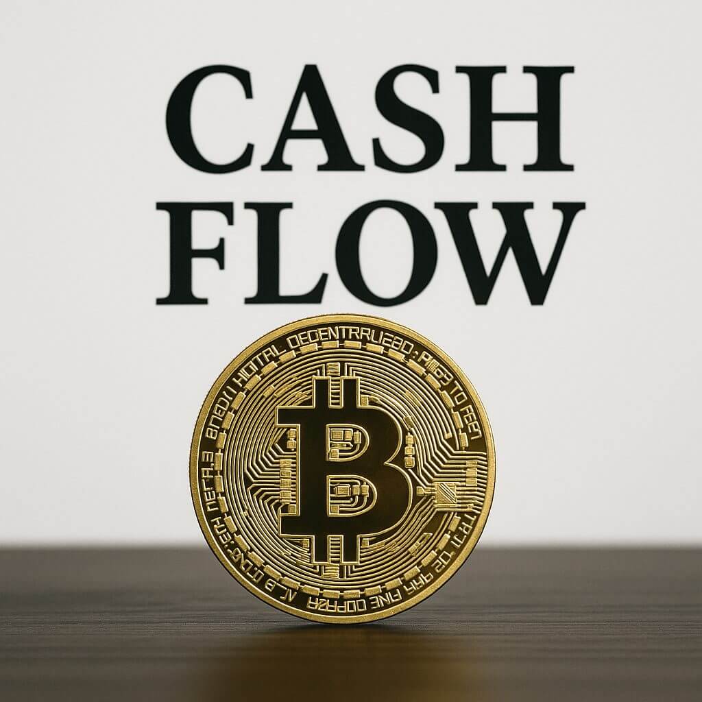 Robert Kiyosaki verkoopt Bitcoin en koopt cashflow bedrijven