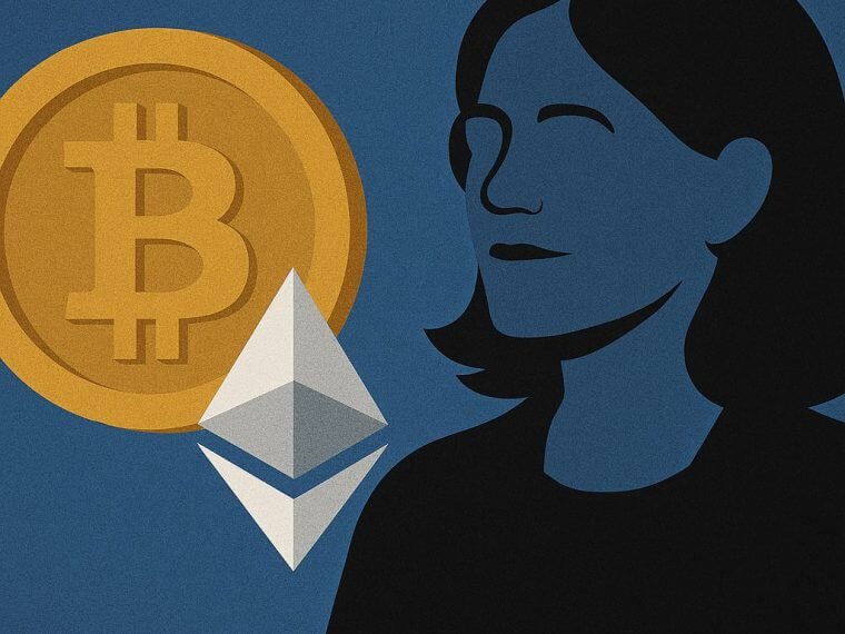 bitcoin vs ethereum vision