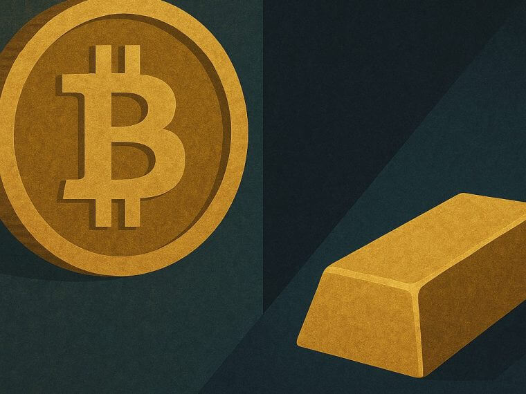 bitcoin vs gold storevalue