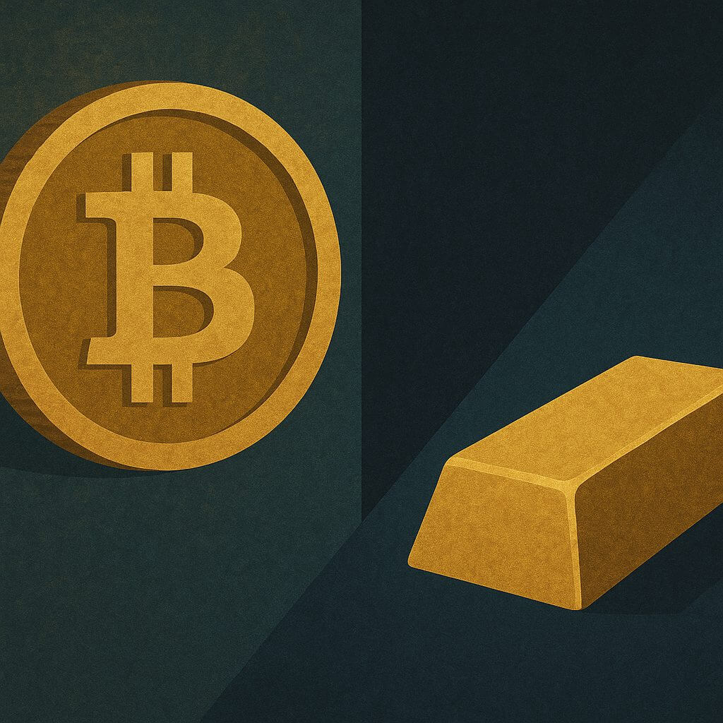 BlackRock: Bitcoin is digitaal goud, geen betaalnetwerk