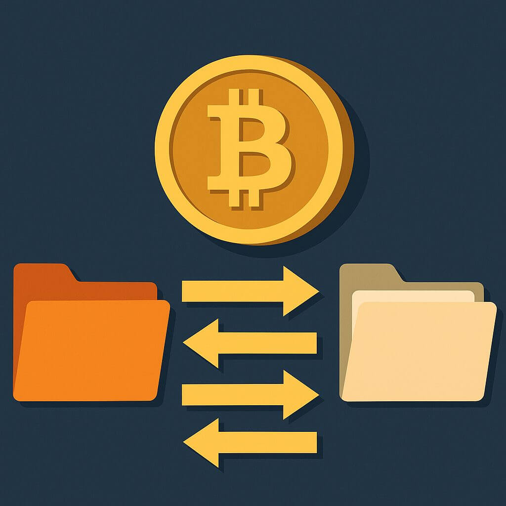 Strategy verplaatst ruim 43.000 BTC naar meer dan 100 adressen