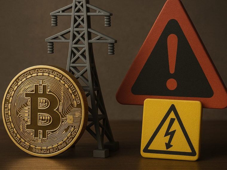 bitcoin mining energy crisis