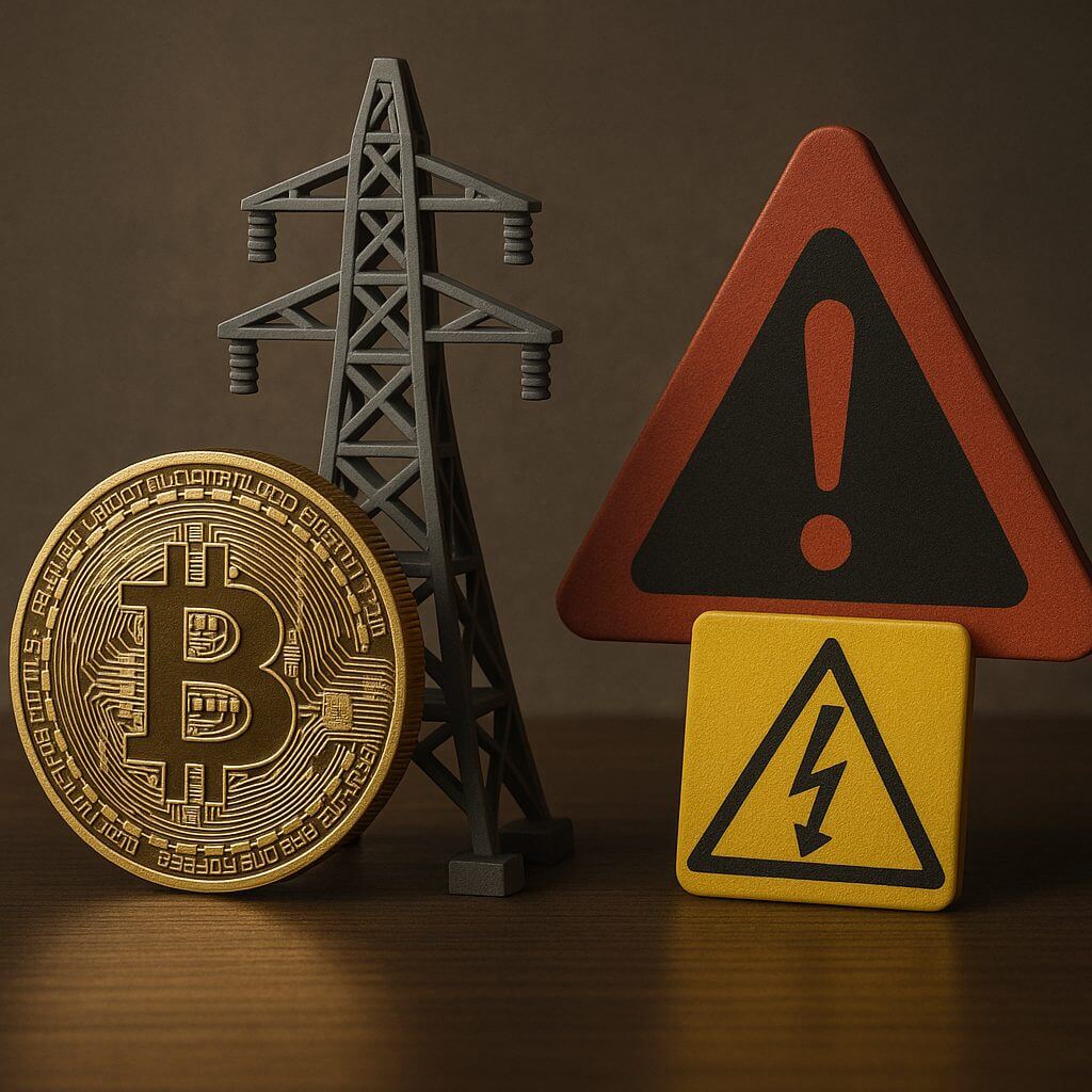 MARA CEO : BTC mining na 2028 wordt alleen voor energie reuzen