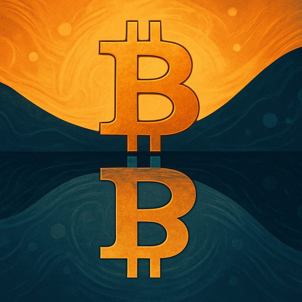 Gaat Bitcoin de historie kopiëren? Analist ontdekt opvallend fractal patroon