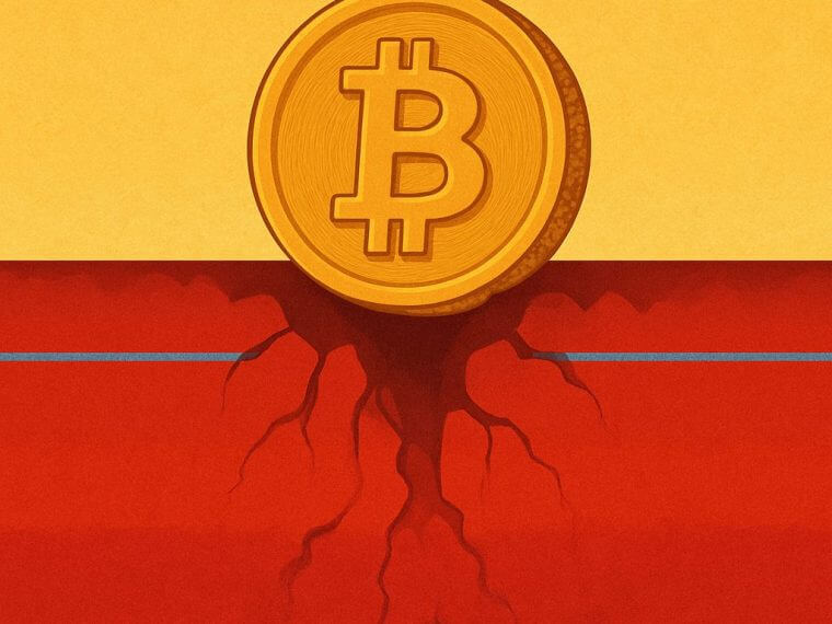 bitcoin resistance zone