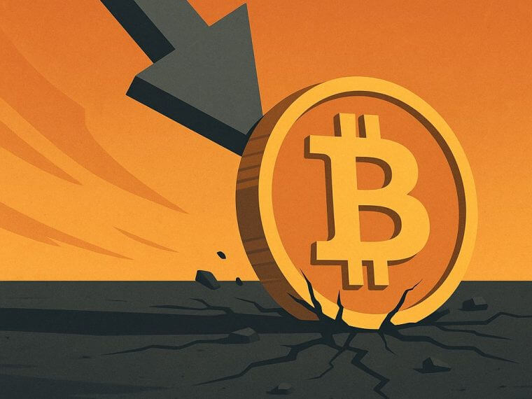 bitcoin shortterm pressure