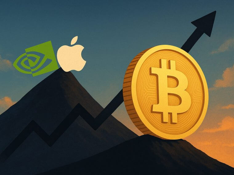 bitcoin vs techcrossroads