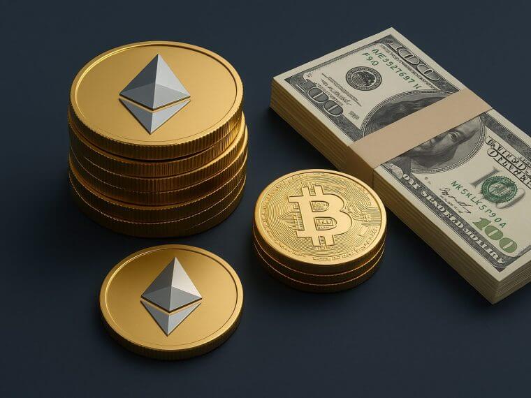 BitMine bezit nu bijna 3% van alle Ethereum en wil naar 5%