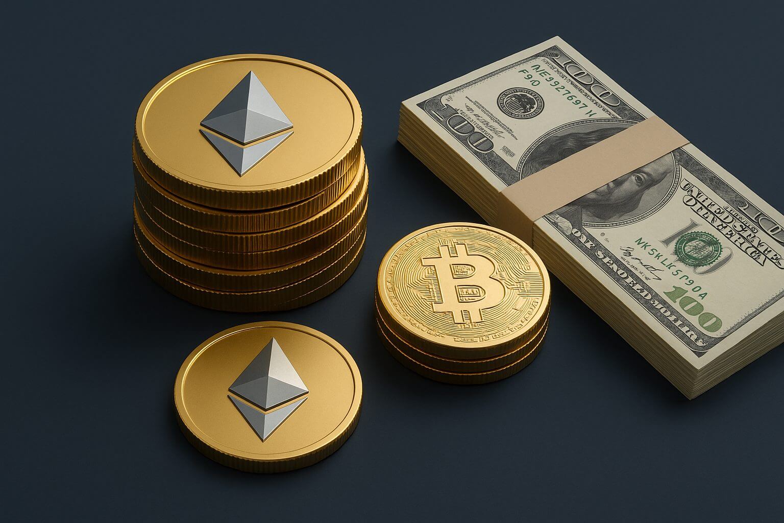 BitMine bezit nu bijna 3% van alle Ethereum en wil naar 5%