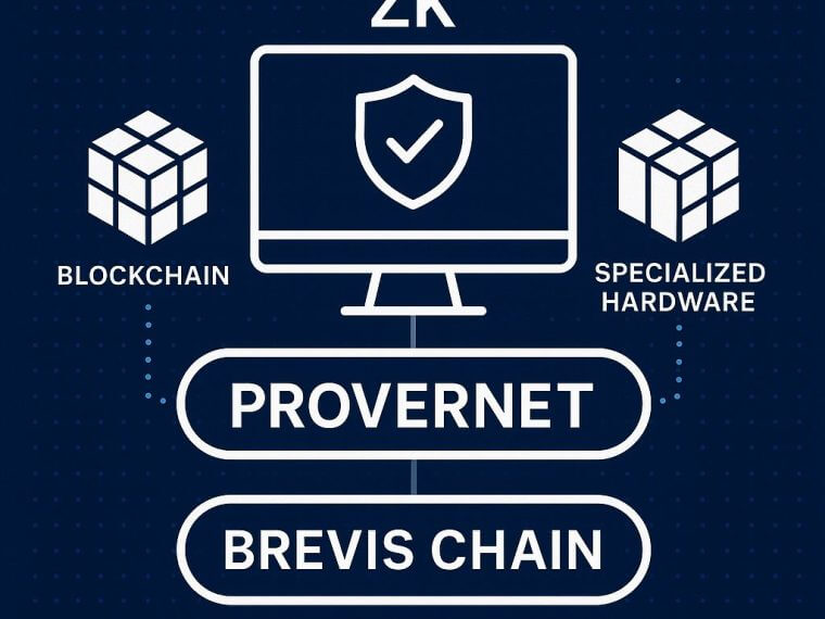 Brevis lanceert ProverNet: een marktplaats voor ZK bewijstaken