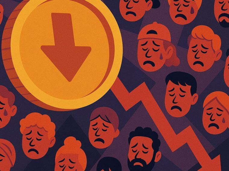 celebrity tokens crash