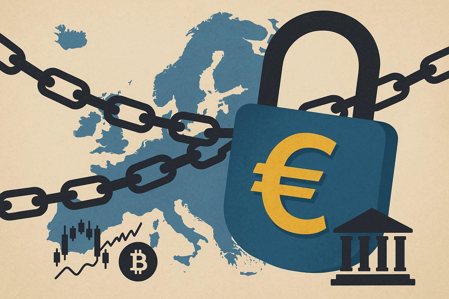 EU wil toezicht op crypto exchanges en beurzen centraliseren via ESMA